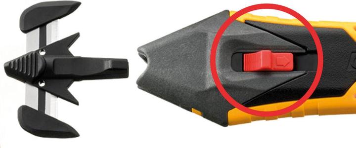 Produktbild Olfa Sicherheitsmesser (Cutter)