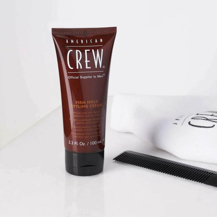 Produktbild American Crew Firm Hold Styling Cream (Haarcreme, 100 ml)