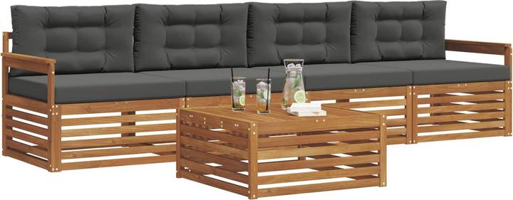 vidaXL Outdoor-Sofa