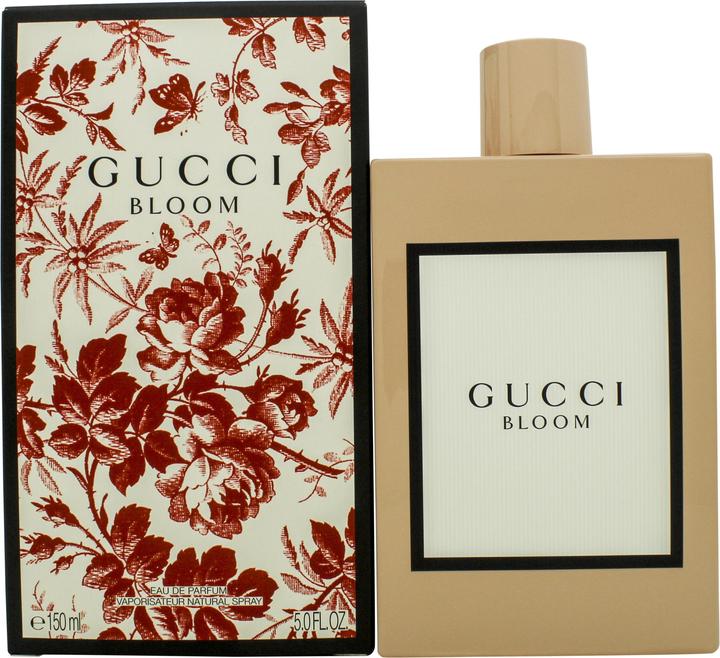 Actual product image Gucci Bloom (Eau de parfum, 150 ml)