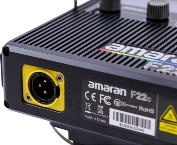 Immagine prodotto Amaran F22C (Apparecchio di illuminazione a superficie)
