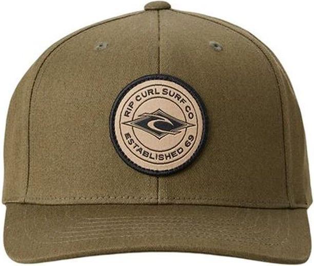 Produktbild Rip Curl Sportkappe Stapler SB Cap Braun Einheitsgrösse