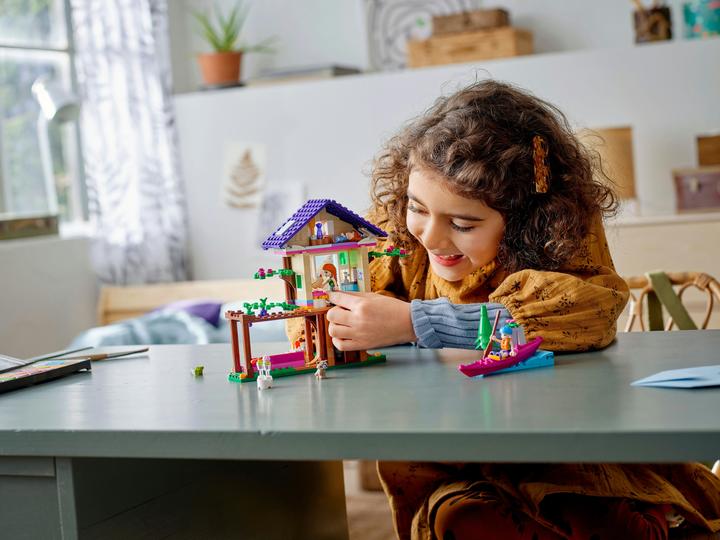 Image du produit LEGO Friends 41679 Maison de la forêt (41679, LEGO Friends)