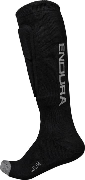 Endura Singletrack Padded Sock Bk (M/L)
