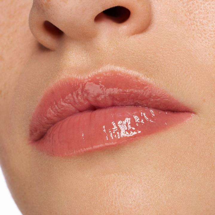 Actual product image essence extreme shine volume lipgloss (17 Mocha Mingle)