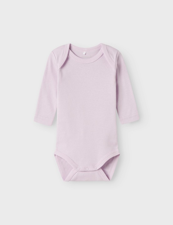 Image du produit Name it Nbfbody 3p Ls Jet Stream Dot Noos (50)