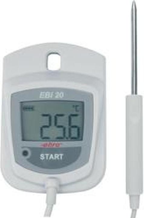 Ebro EBI 20-TE1 Temperatur-Datenlog