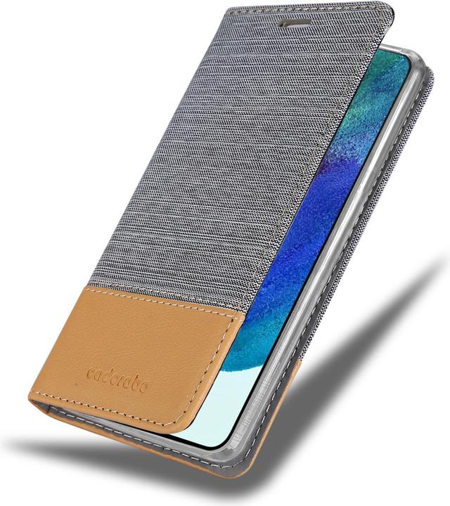 Produktbild Cadorabo Jeans Book Hülle (Samsung Galaxy S22+)