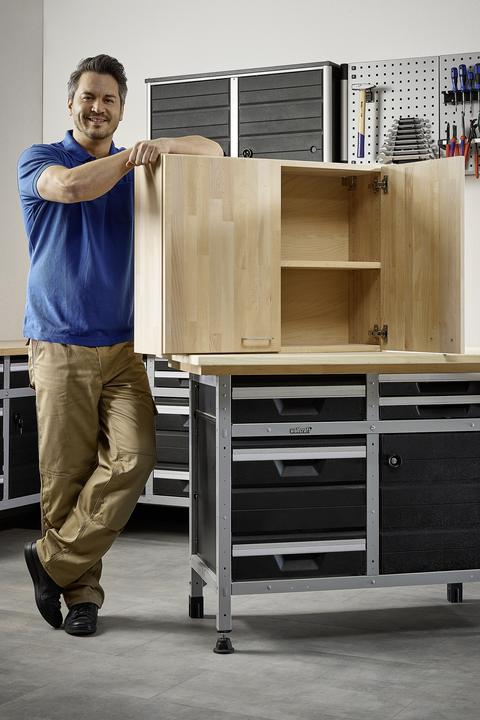 Image du produit wolfcraft adaptateur pour dimensions intérieures pour mètres pliants