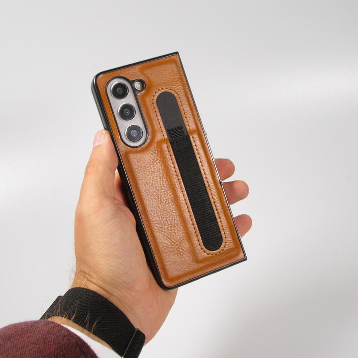 Produktbild PhoneLook Hülle Elegant und minimalistisch (Samsung Galaxy Z Fold5)