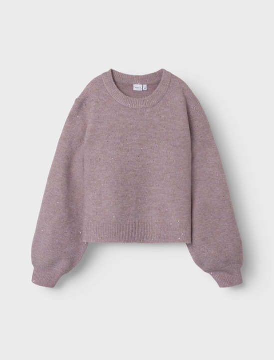 Produktbild Name it Pailletten Strickpullover (104)
