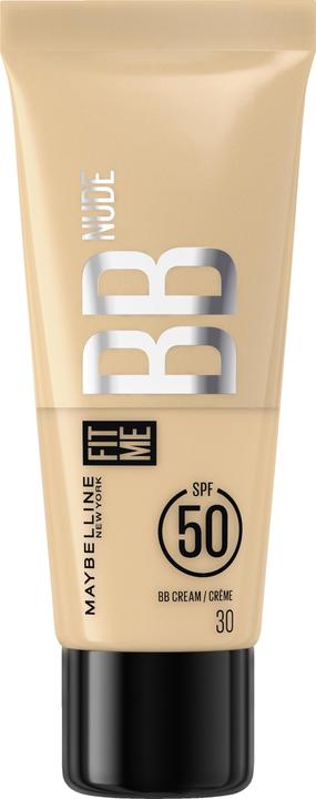 Maybelline New York Fit Me BB (30 Nude)