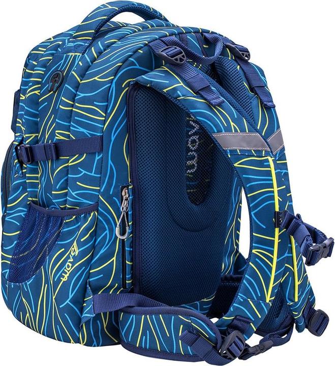 Produktbild Wave Infinity Rucksack Yellow Line (30 l)