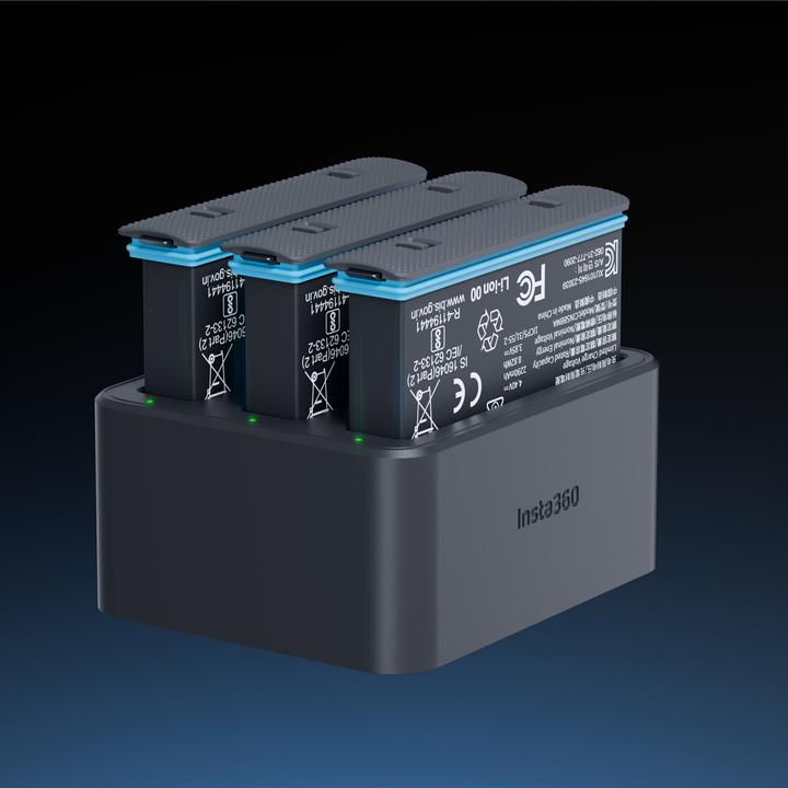 Produktbild Insta360 X4 Fast Charge Hub (X4)