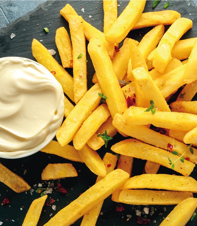Actual product image Tefal EY 4018 Easy Fry Precision