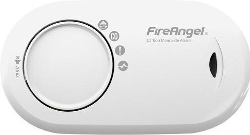 Produktbild FireAngel Kohlenmonoxidmelder FA-3820-EUX10