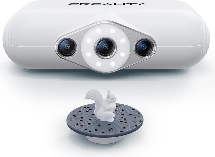 Actual product image Creality CR-Scan Lizard