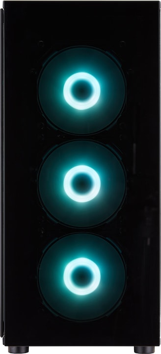 Actual product image Fortron CMT340 Plus (ATX)