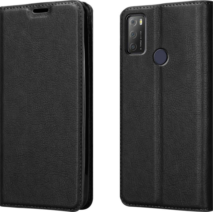Actual product image Cadorabo Book Invis. Magnet sleeve (Alcatel 1S (2021))