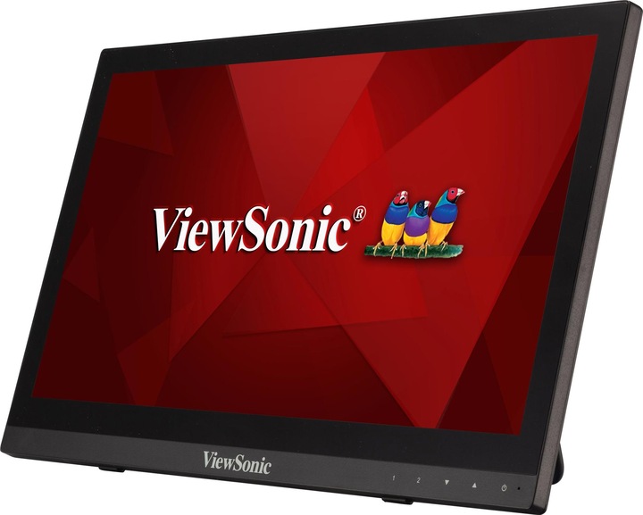 Image du produit Viewsonic TD16303 ECRAN TACTILE 16 POUCES 10P (1366 x 768 pixels, 15.60")