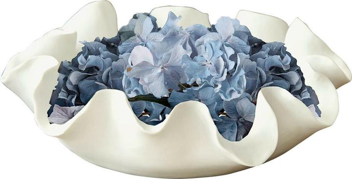 Produktbild Loberon Schale Lunettas weiss