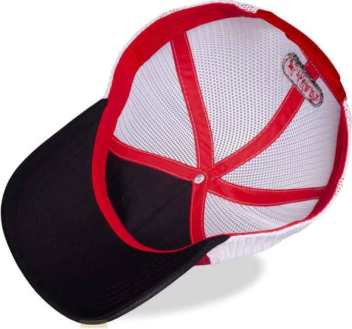 Produktbild Difuzed Atari - Men's Classic Logo Trucker Cap