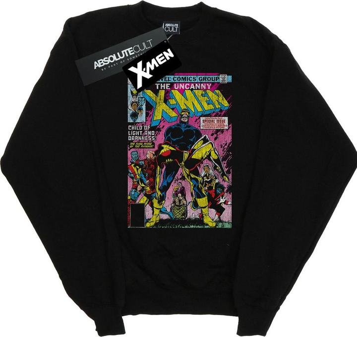Actual product image Mens X-Men Final Phase Of Phoenix Sweatshirt (L)