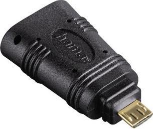Actual product image Hama USB 2.0 OTG Adapter (Micro USB-B)