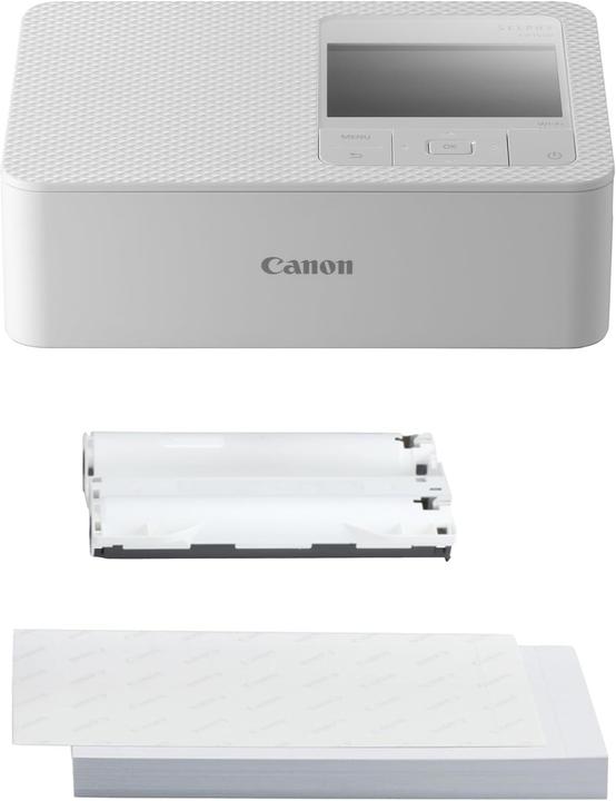 Actual product image Canon Selphy CP1500 (Ink, Colour)