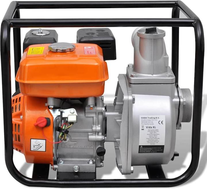Produktbild vidaXL Wasserpumpe (Gartenpumpe)