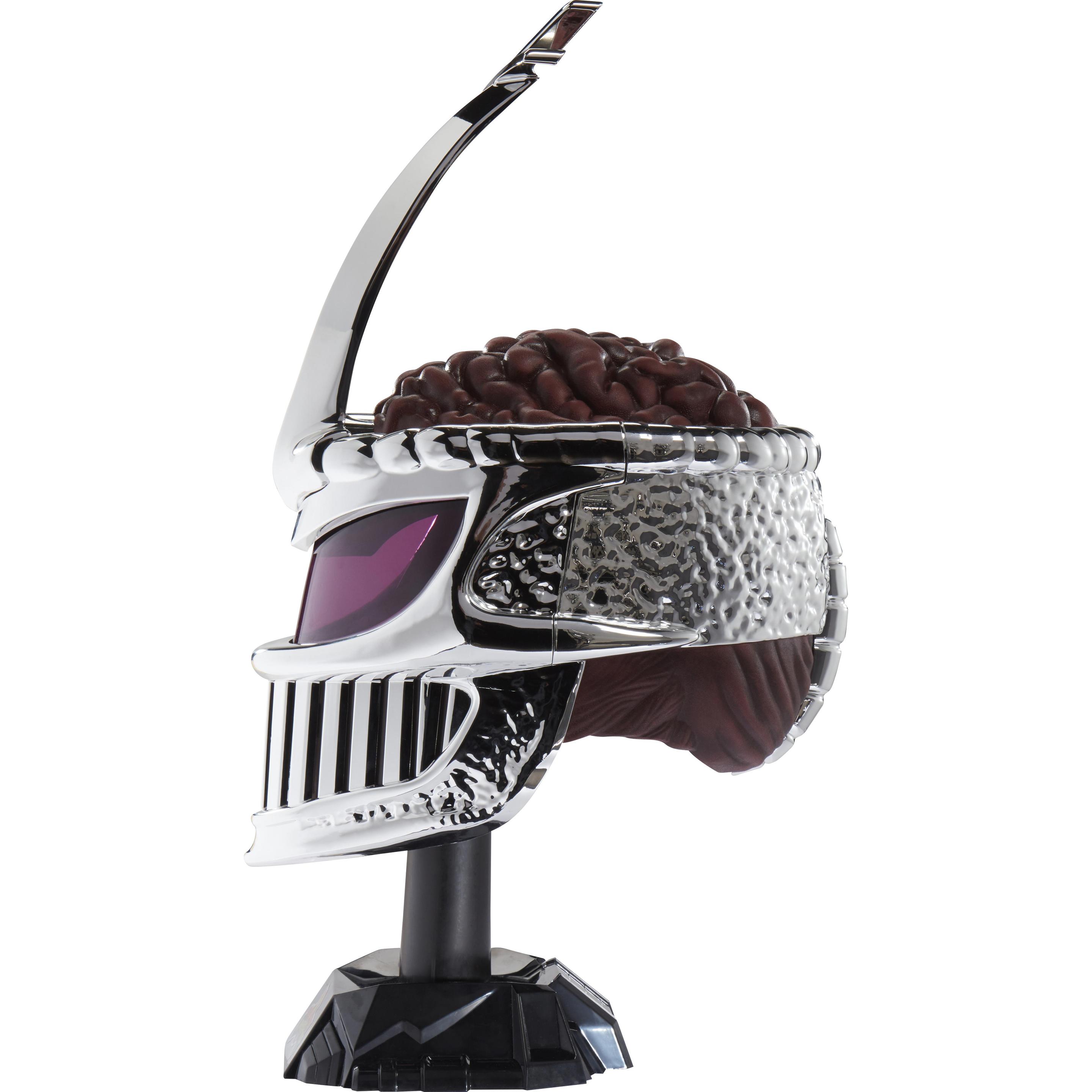 Thumbnail - Power Rangers Lightning Collection Lord Zedd, Helm mit elektronischem Stimmverzerrer, Rollenspielhel