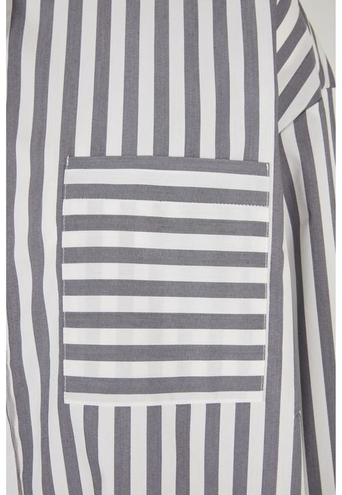 Immagine prodotto Urban Classics Camicia da donna a righe oversize - 17916 (5XL)