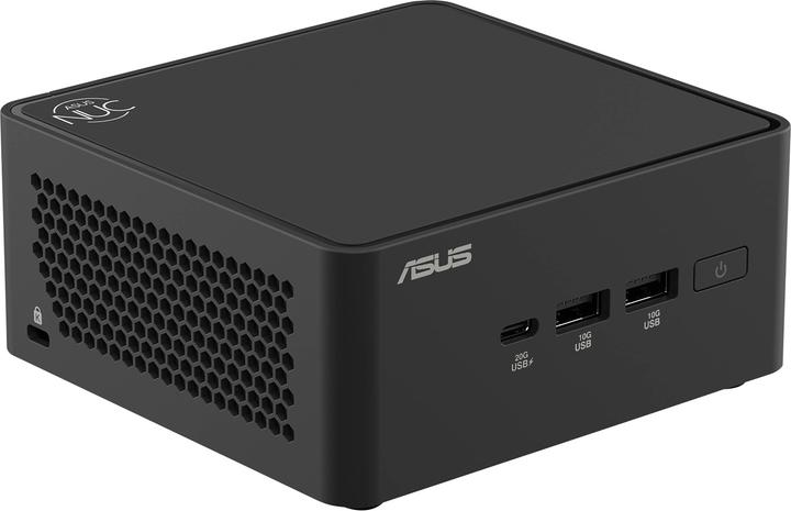 Actual product image ASUS RNUC15CRHC500002 Barebone Intel Core 5 210H Kit L6 EU Cord (Intel Core M5)