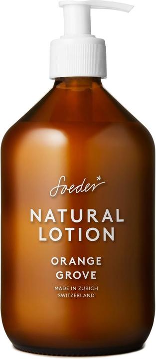 Body lotions