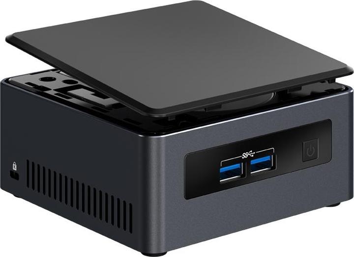 Produktbild Intel NUC Dawson Canyon NUC7I3DNH2E (Intel Core i3-7100U)