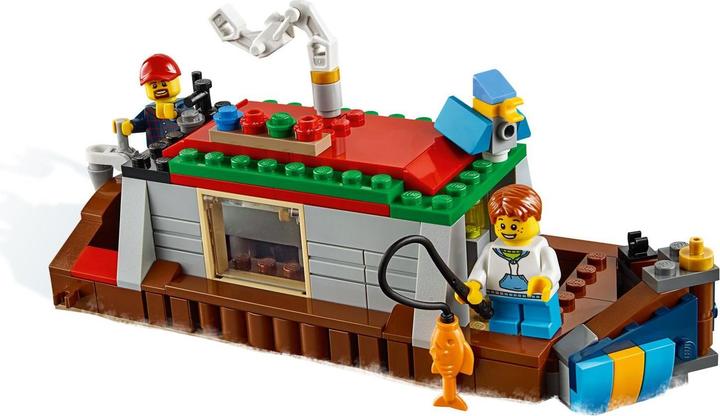 Produktbild LEGO Creator OutbackHütte (31098)