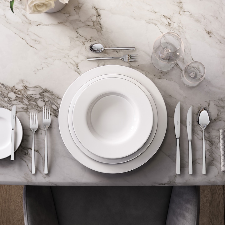 Immagine prodotto Villeroy & Boch Kaffeelöffel 6 Stk Piemont (6 Pezzo/i, Misurini)