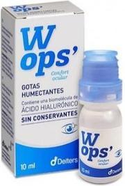 Produktbild Deiters Wops Hyaluronic Acid 10Ml (10 ml)