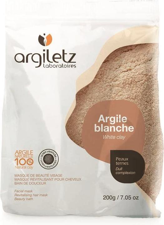 Produktbild Argiletz Heilerde weiss