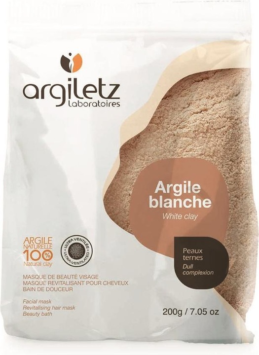 Immagine prodotto Argiletz Heilerde weiss Pulver ultra fein