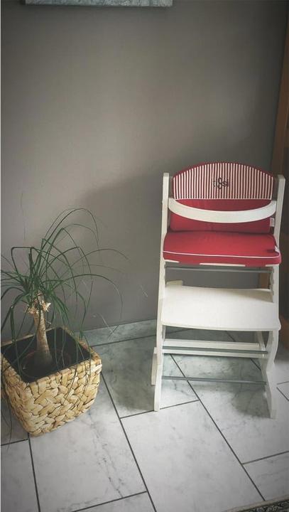 Actual product image Tissi Chest bar for high chair