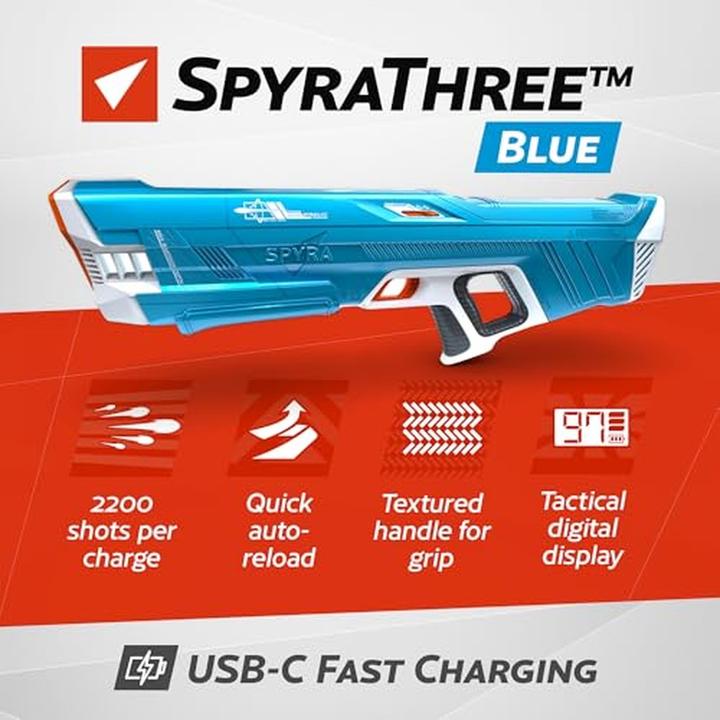 Produktbild Spyra SpyraThree (Tank Integriert)