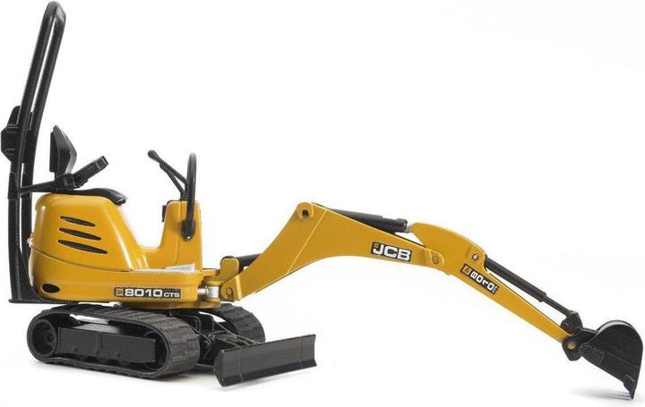 Immagine prodotto Bruder Microescavatore JCB 8010 CTS