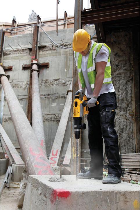 Produktbild DeWalt Hammerbohrer SDSmax (16 Millimeter)