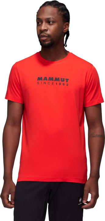 Produktbild Mammut Core T-Shirt Men Logo (XXL)
