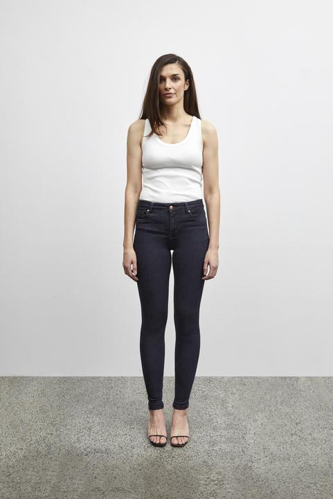 Immagine prodotto Pulz Jeans PZEMMELINA HW Jns Gamba Magro - 50207163 (W29/L30)