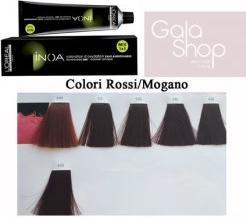 Actual product image L'Oréal Professionnel Inoa (Brown, Red)
