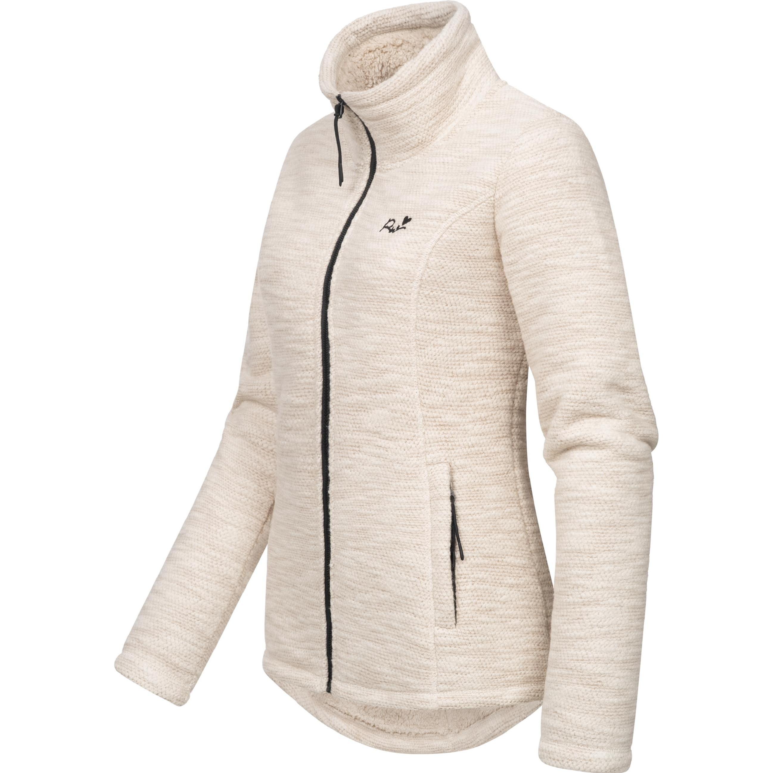 Thumbnail - Ragwear, Damen, Pullover, Liram Melange, Braun, (XXL)
