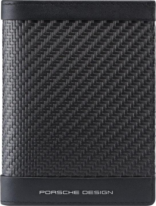 Actual product image Brics Carbon Billfold 6 US