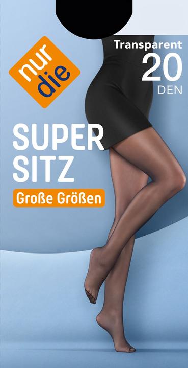 Nur Die Supersitz Grosse Grössen
